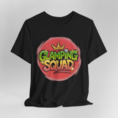 Glamping Squad T-Shirt