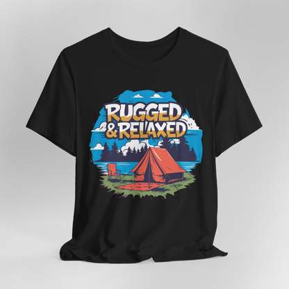 Rugged & Relaxed T-Shirt