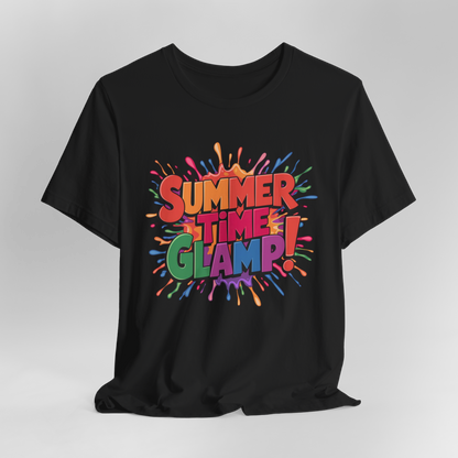 Summer Time Glamp Adventures T-Shirt