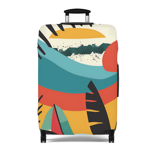 Escapade Luggage Cover