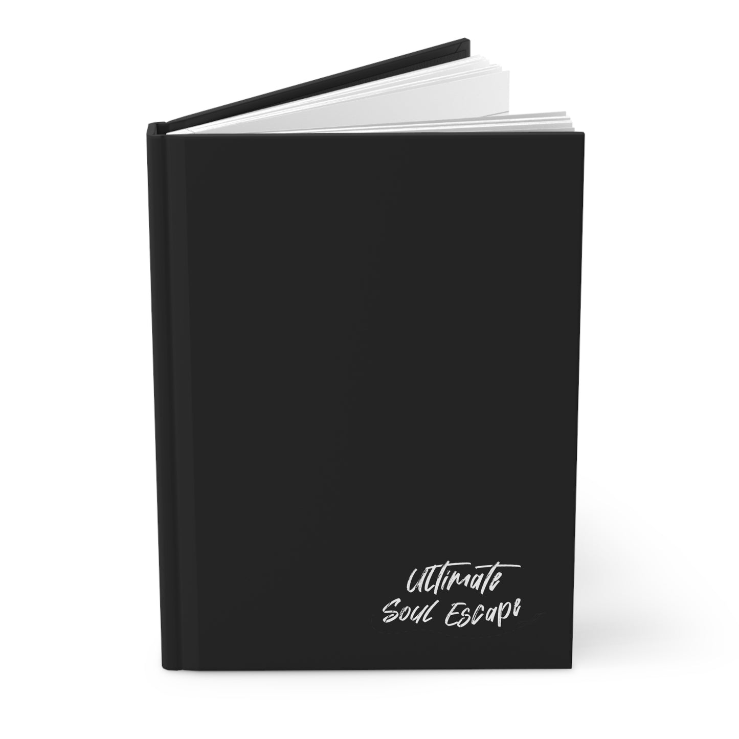 Autograph Hardcover Journal Matte - Black