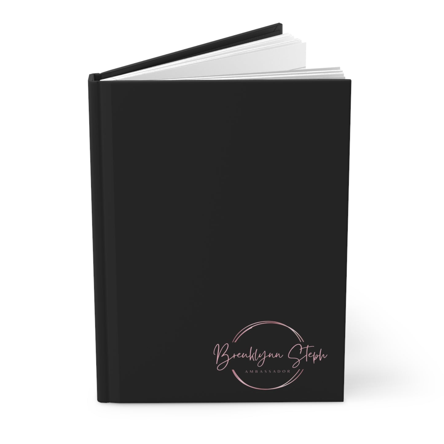 Breuklynn Steph Hardcover Journal Matte