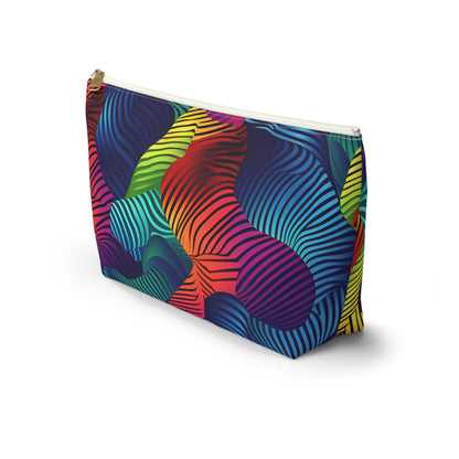 Vibes Accessory Pouch w T-bottom