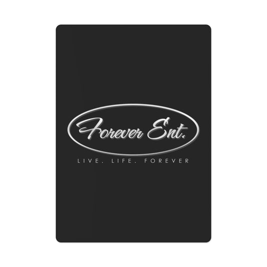 Forever Entertainment Poker Cards