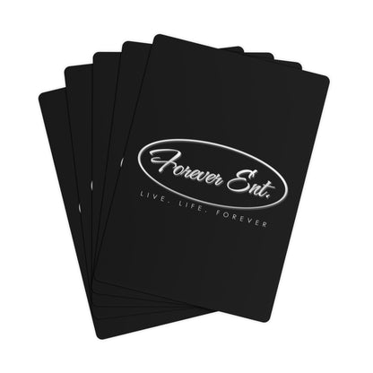 Forever Entertainment Poker Cards