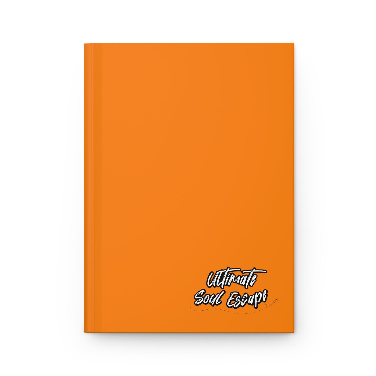 Autograph Hardcover Journal Matte - Orange