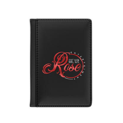 Dear Rose Passport Cover