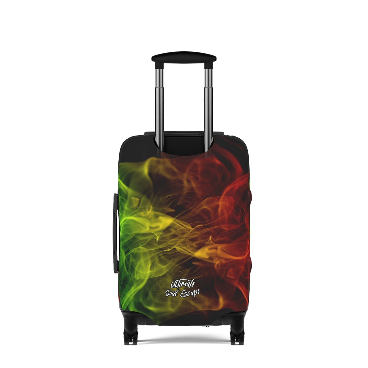 Smokey Luggage Cover