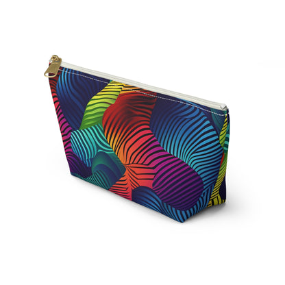 Vibes Accessory Pouch w T-bottom