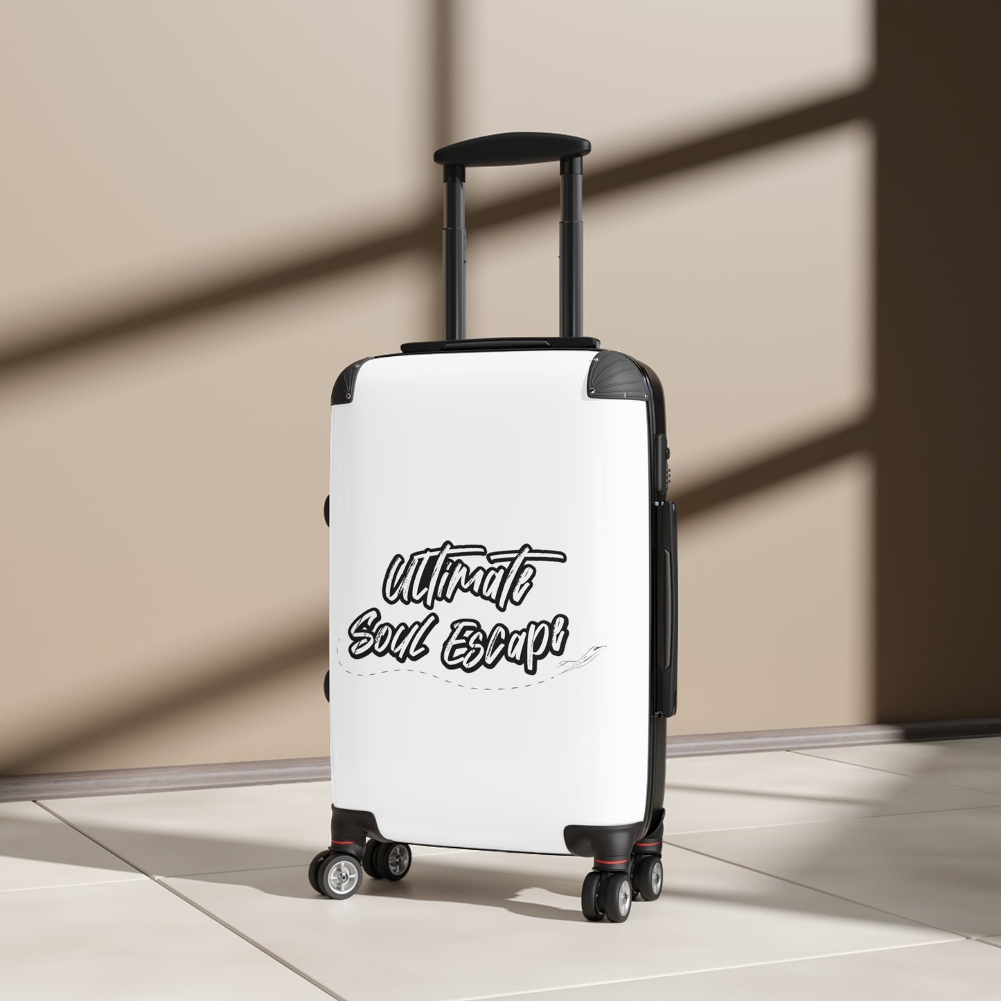 Autograph Suitcase