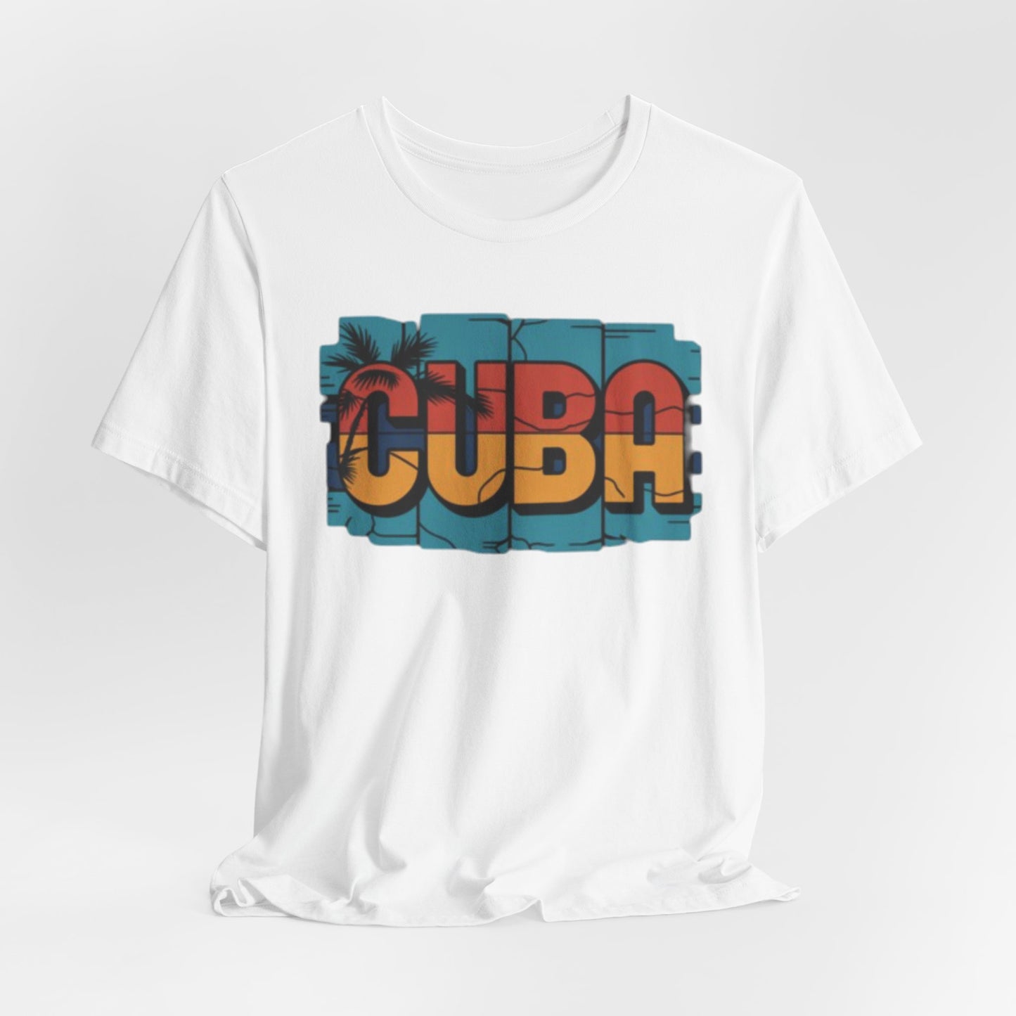 Cuba Calling: Beach, Music, Vibes V3 T-Shirt