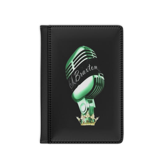 S. Braxton Passport Cover