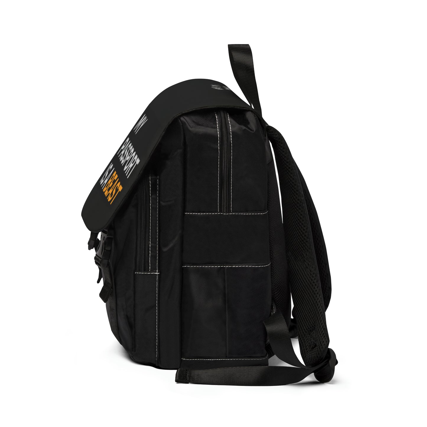 Boldly Casual Shoulder Backpack