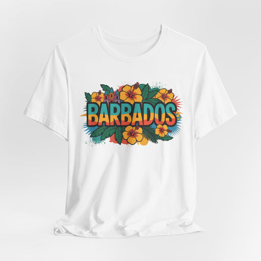 Catch the Breeze in Barbados T-Shirt