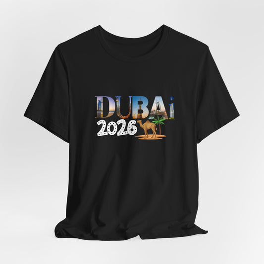 The Dubai Escape 2026 T-Shirt