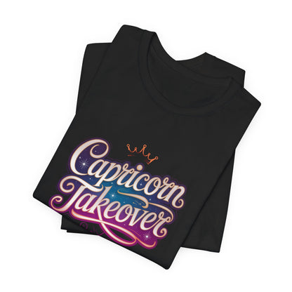 Capricorn Takeover Costa Rica T-Shirt