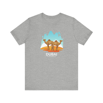 Dubai UAE v4 T-Shirt
