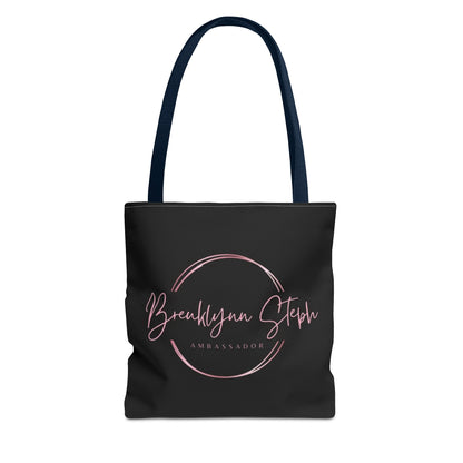 Breuklynn Steph Tote Bag (AOP)