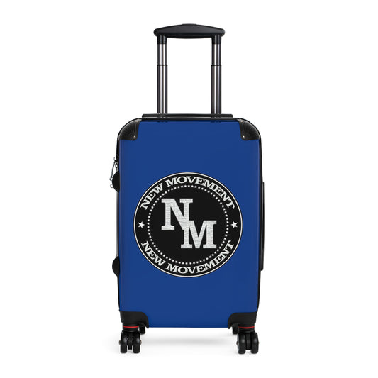 New Movement Suitcase - Blue