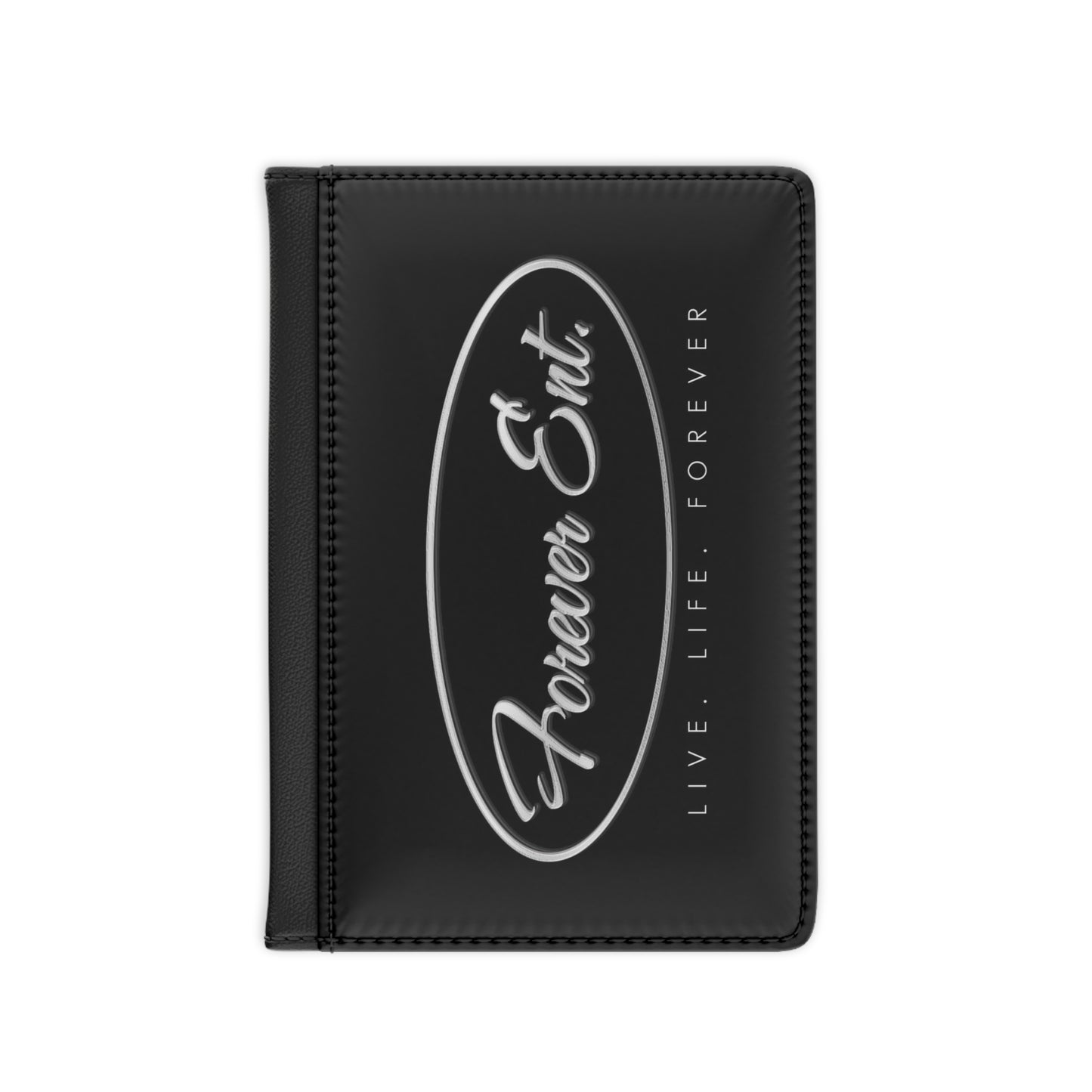 Forever Entertainment Passport Cover