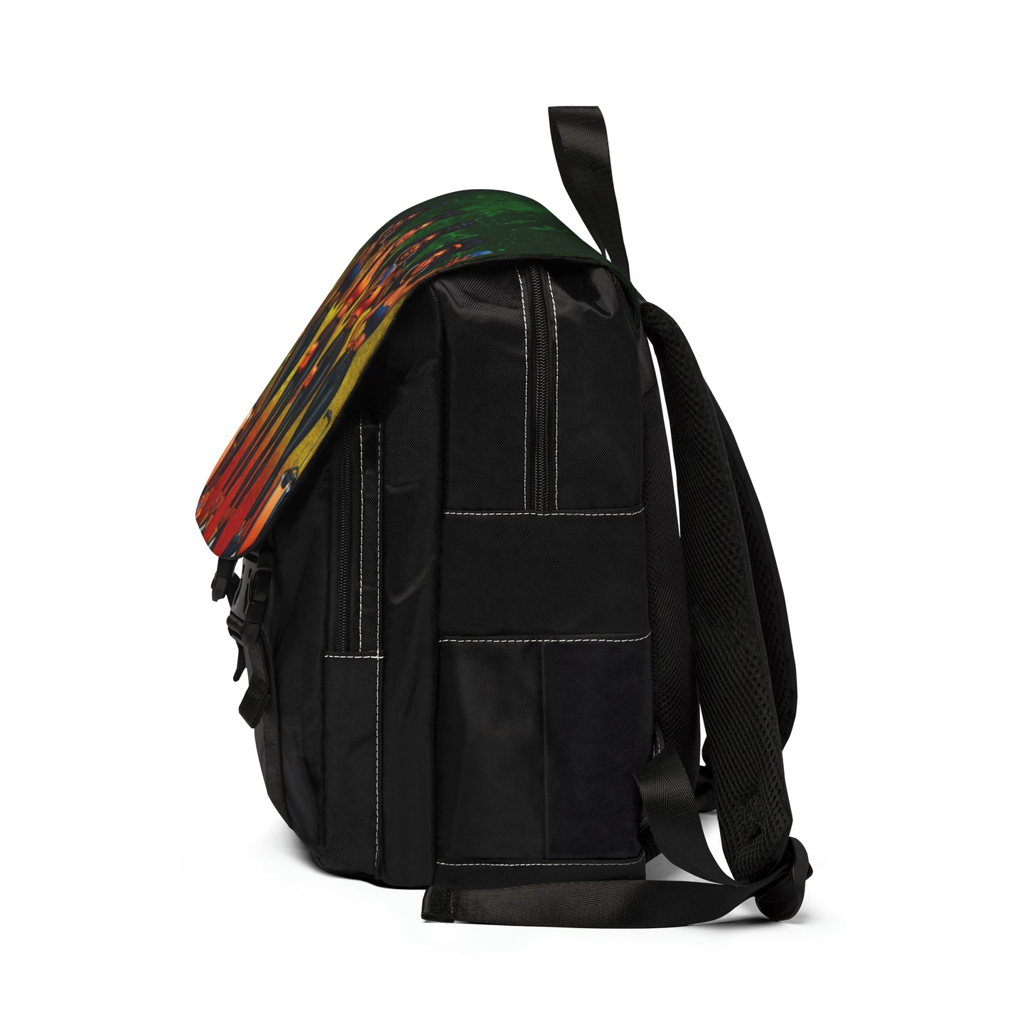 Posse Casual Shoulder Backpack