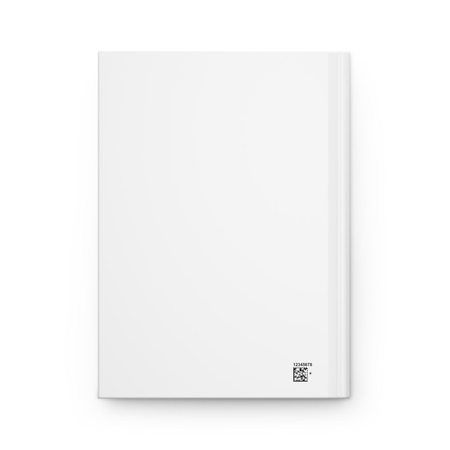 Autograph Hardcover Journal Matte - White