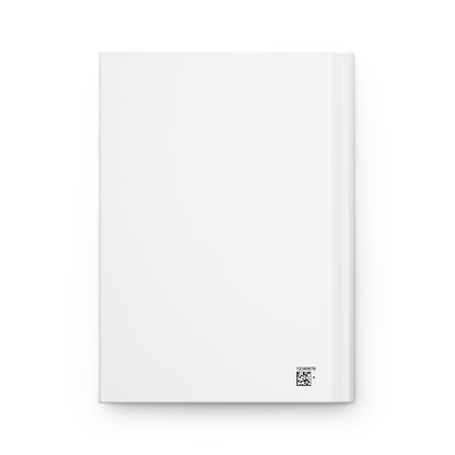 Autograph Hardcover Journal Matte - White