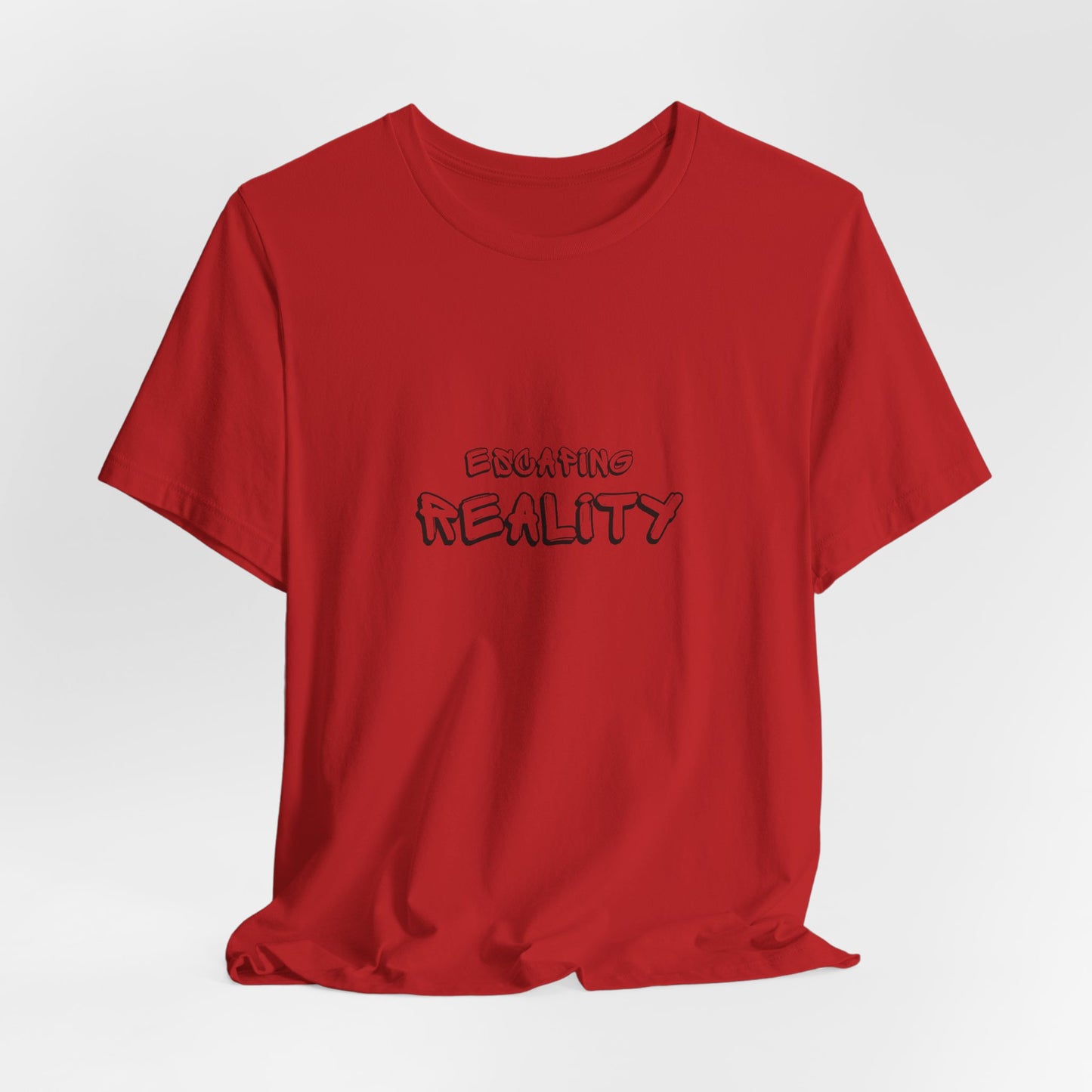 Escaping Reality Unisex T-shirt