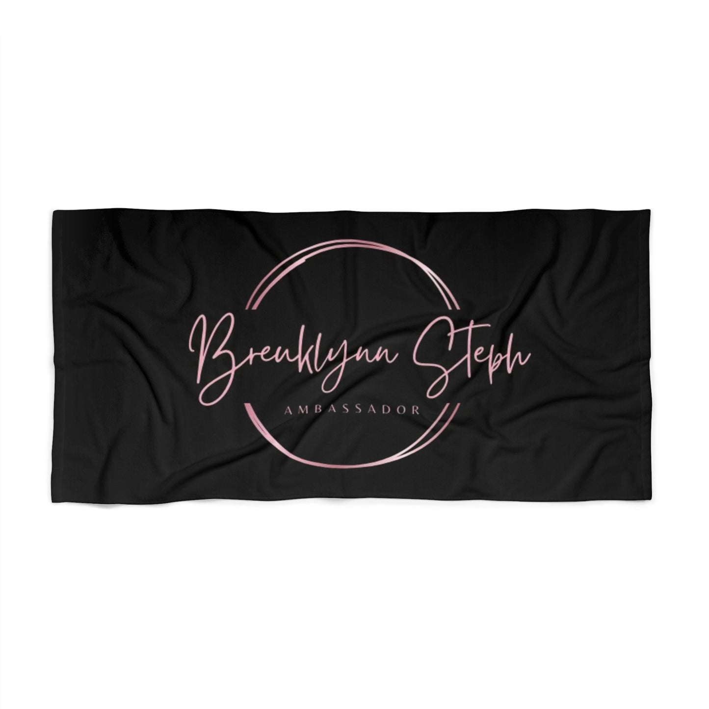 Breuklynn Steph Beach Towel