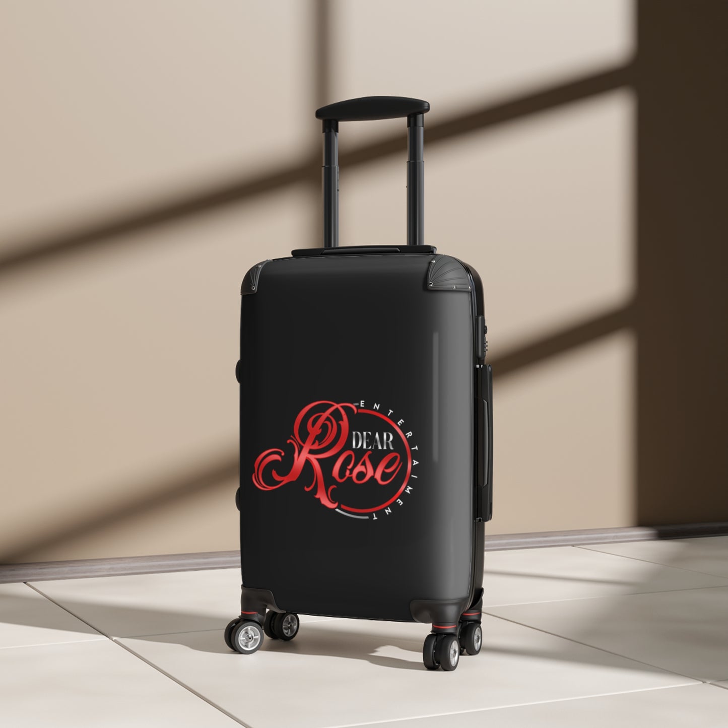 Dear Rose Suitcase