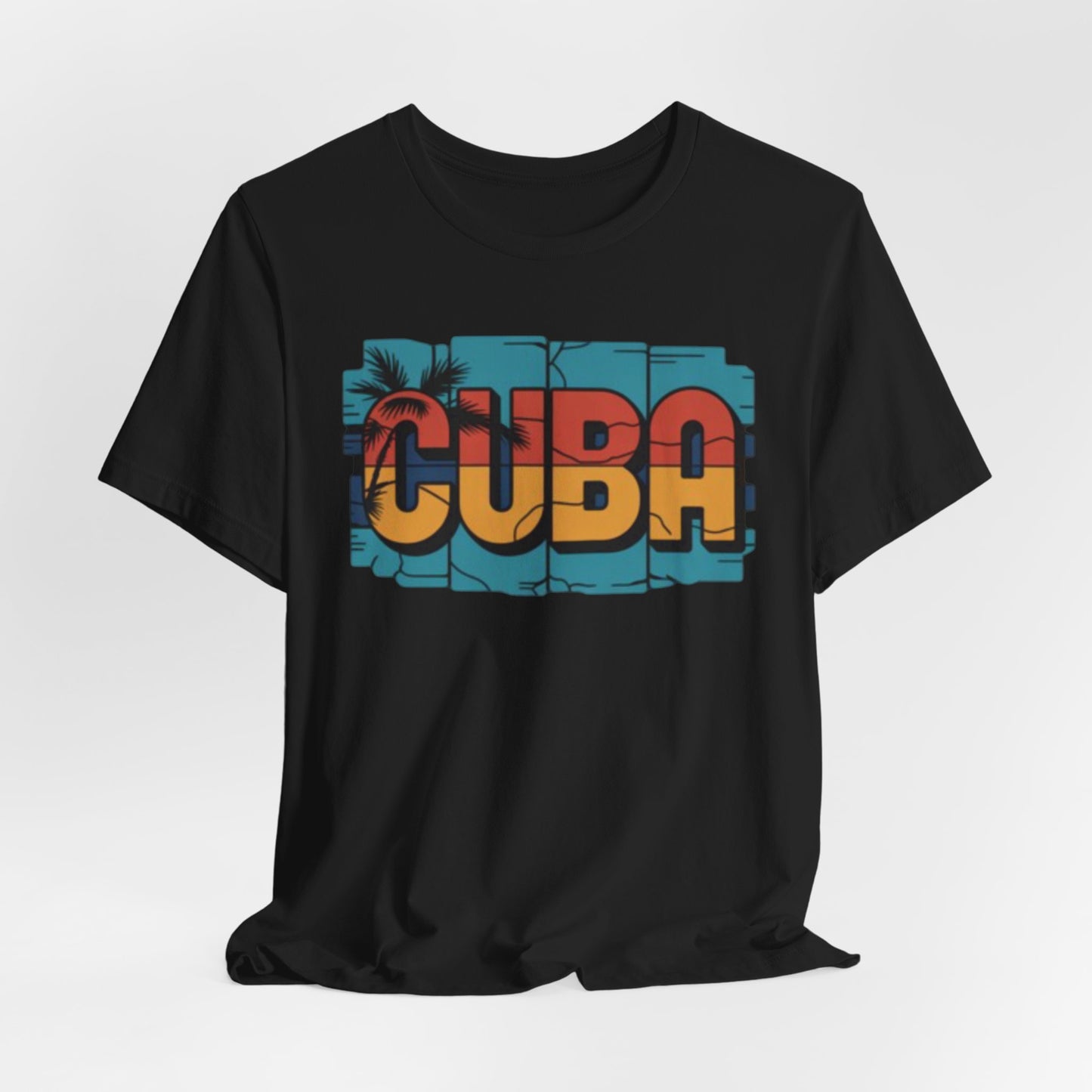 Cuba Calling: Beach, Music, Vibes V3 T-Shirt