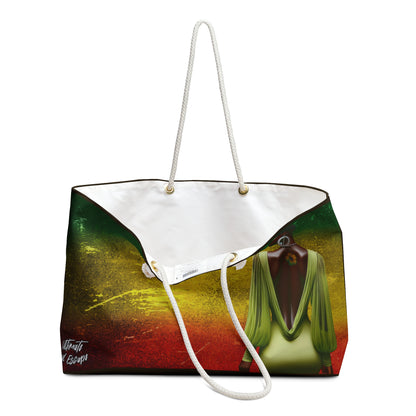 Forest Weekender Tote Bag