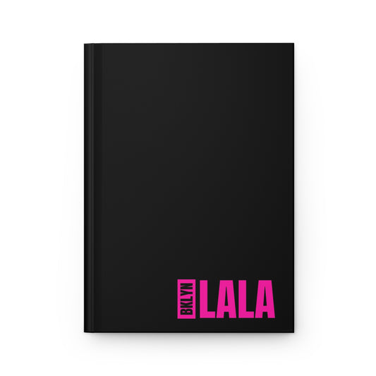 BKLYN LaLa Hardcover Journal Matte