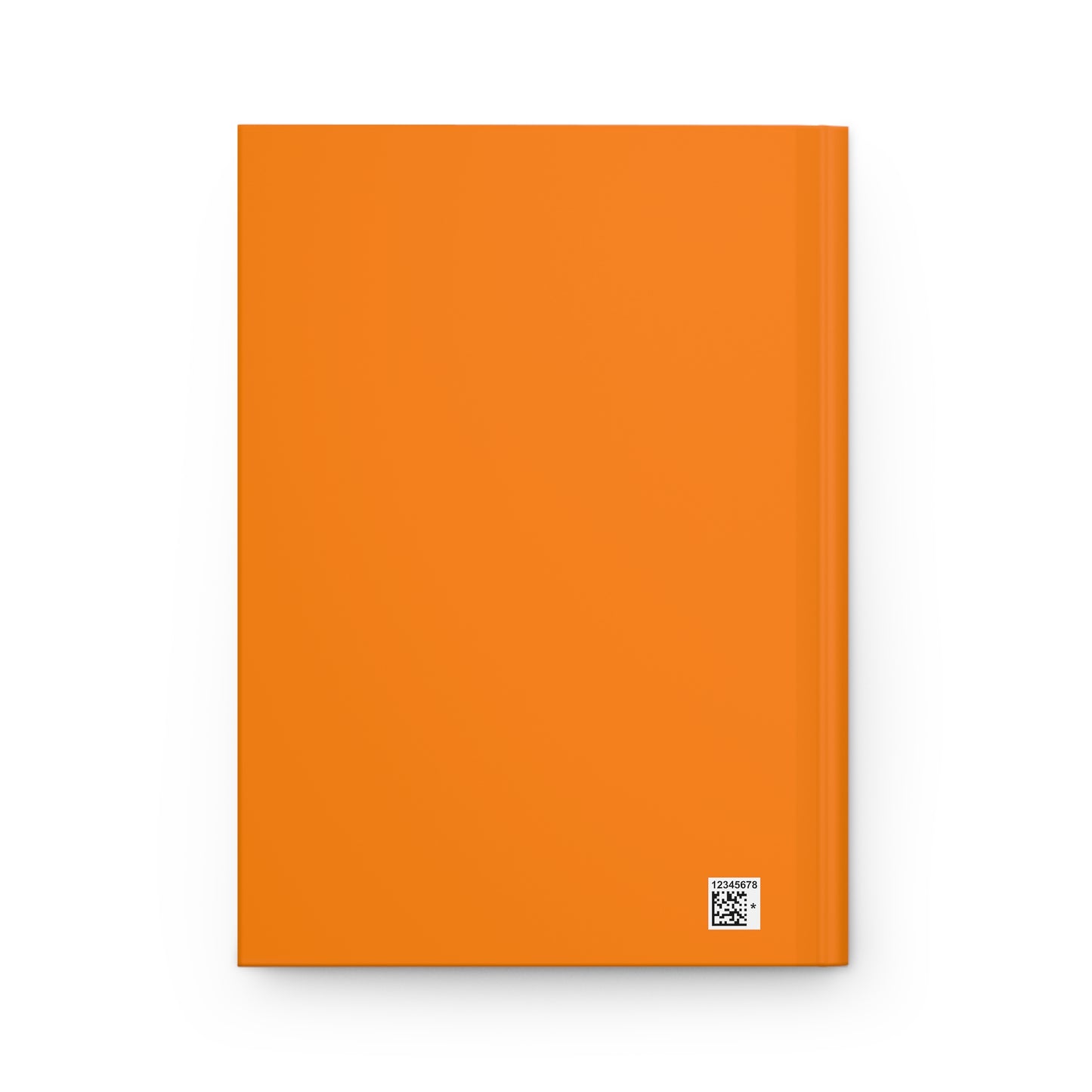 Autograph Hardcover Journal Matte - Orange