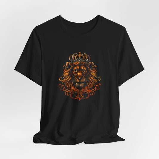 Regulus Lion Unisex T-shirt