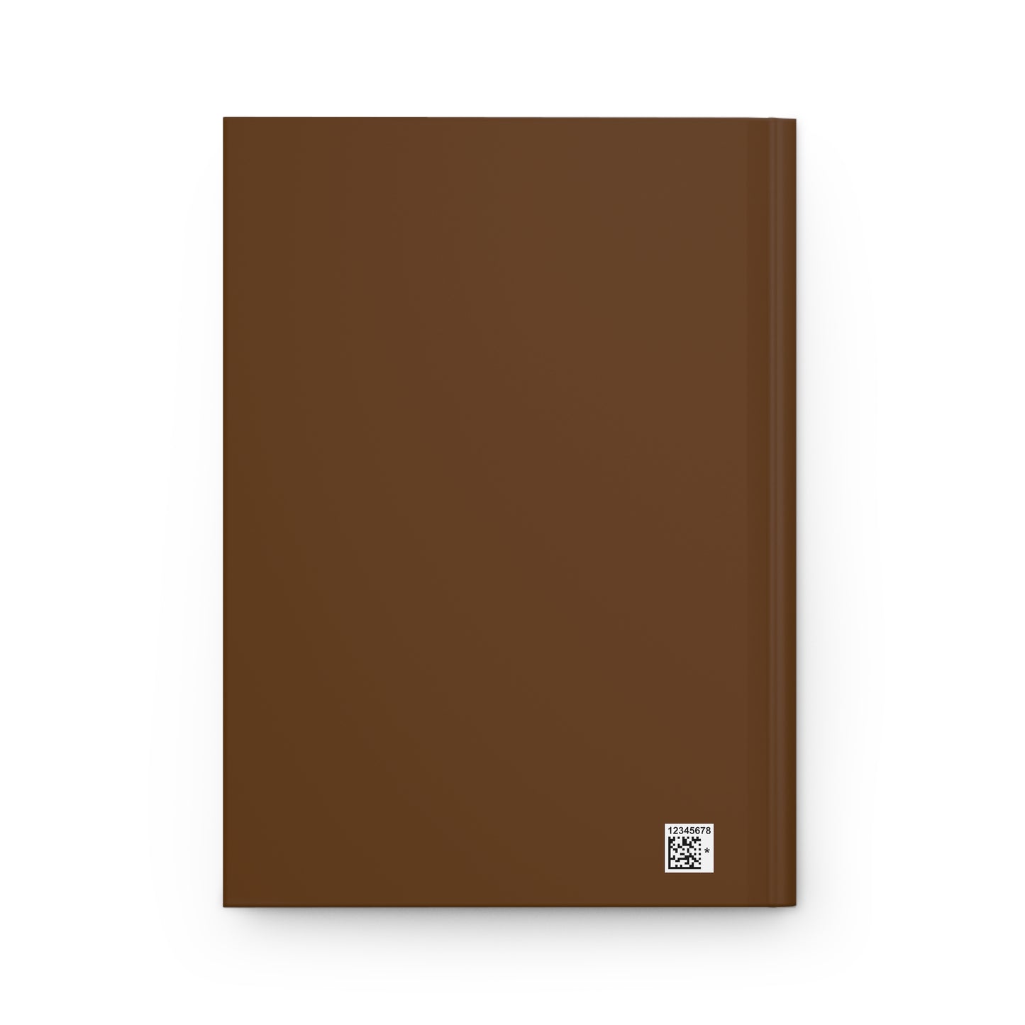 Hardcover Journal Matte - TEST