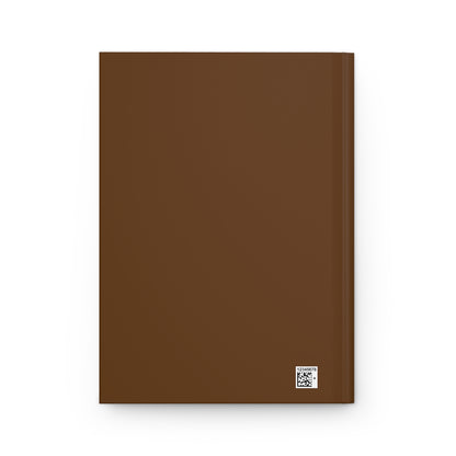 Hardcover Journal Matte - TEST