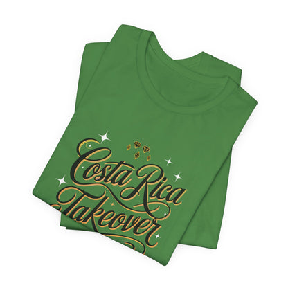 Costa Rica Takeover T-Shirt