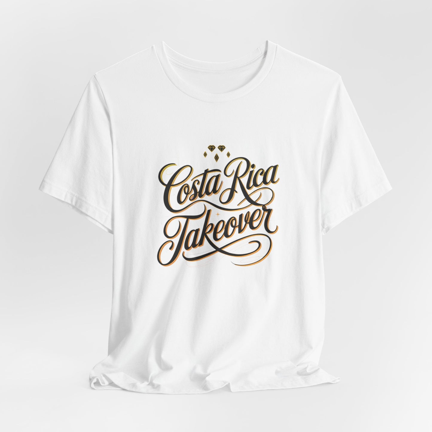 Costa Rica Takeover T-Shirt