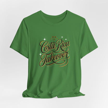 Costa Rica Takeover T-Shirt