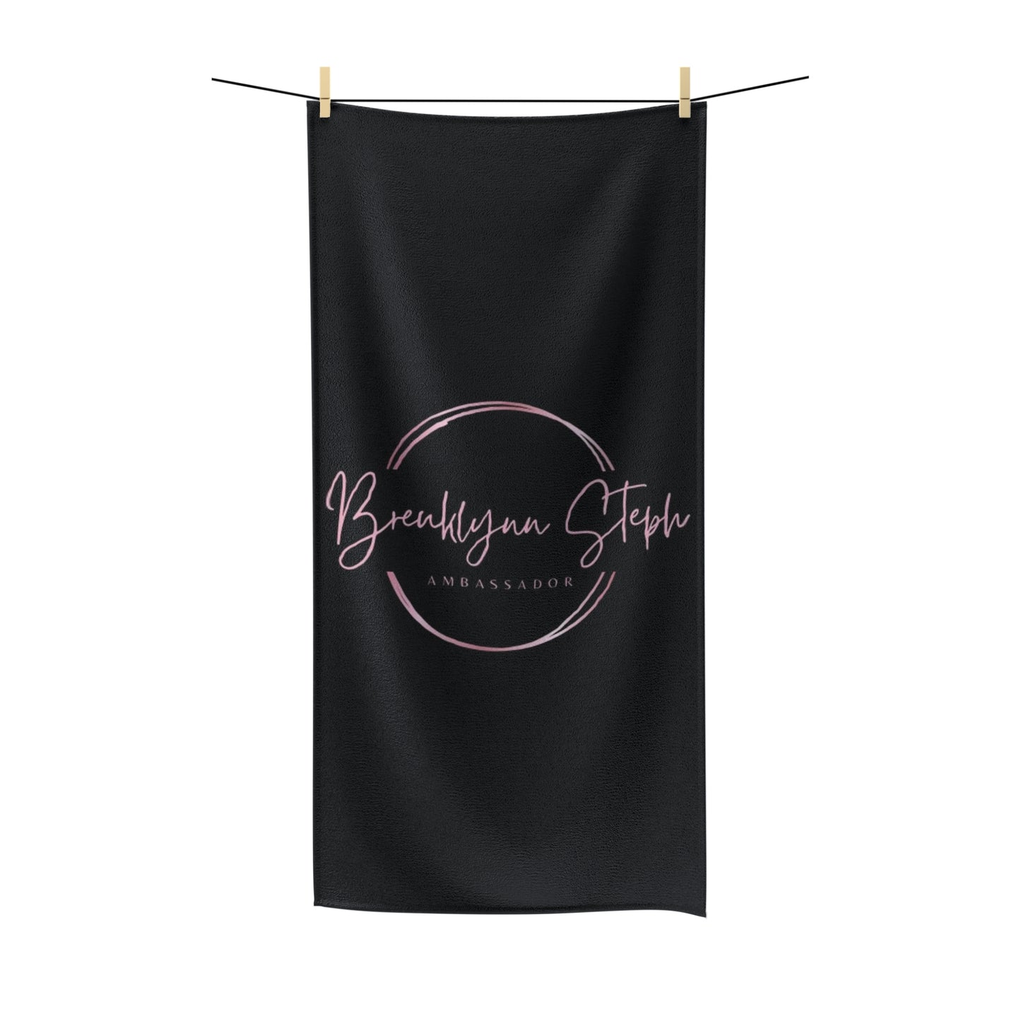 Breuklynn Steph Polycotton Towel