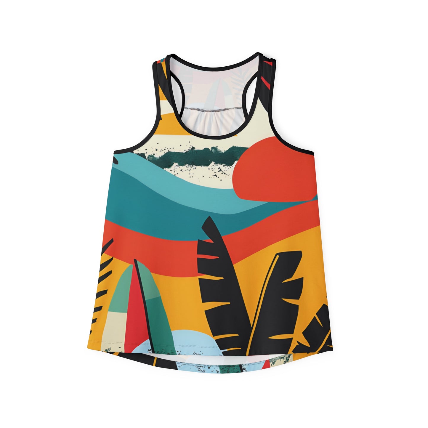 Escapade Tank Top