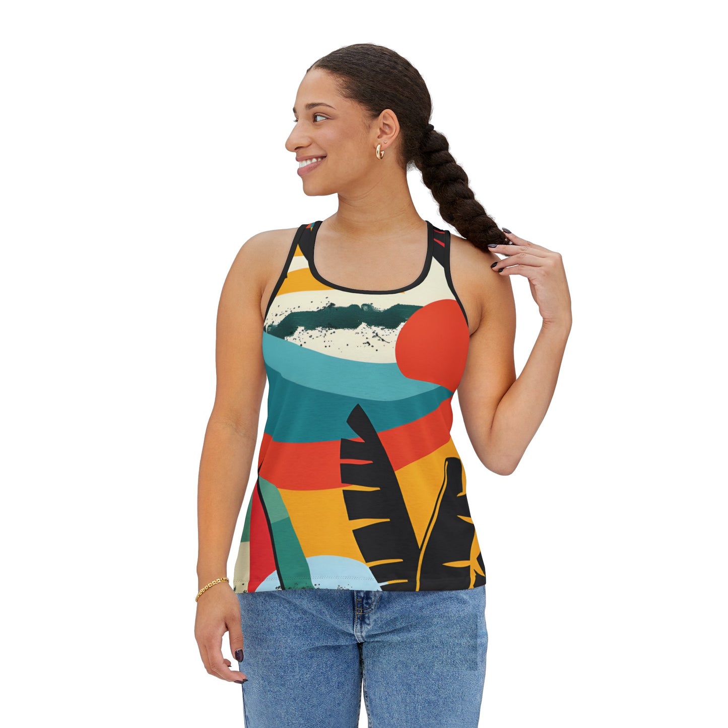 Escapade Tank Top