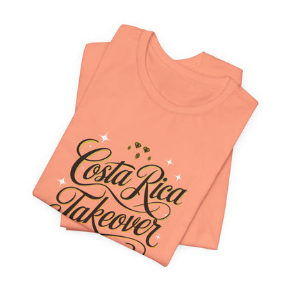 Costa Rica Takeover T-Shirt