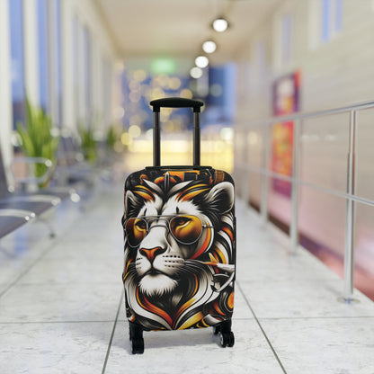 Shady Luggage Cover