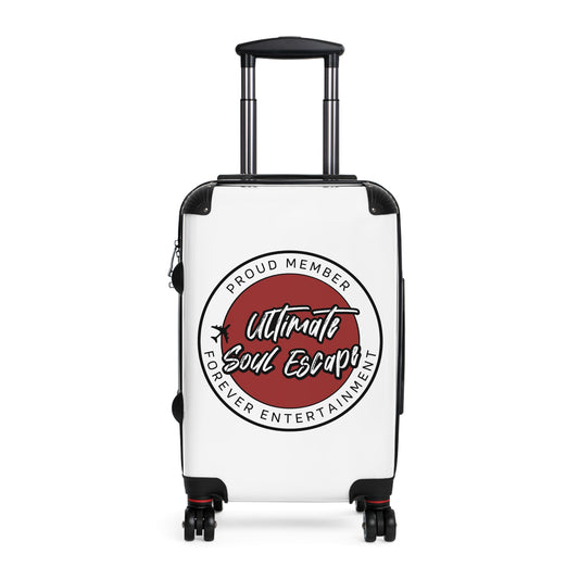 Proud Member Suitcase - Forever Entertainment
