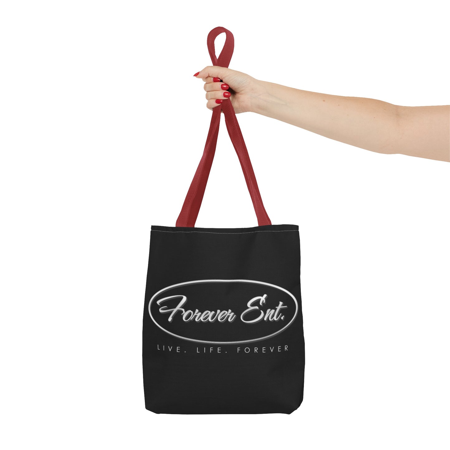 Forever Entertainment Tote Bag