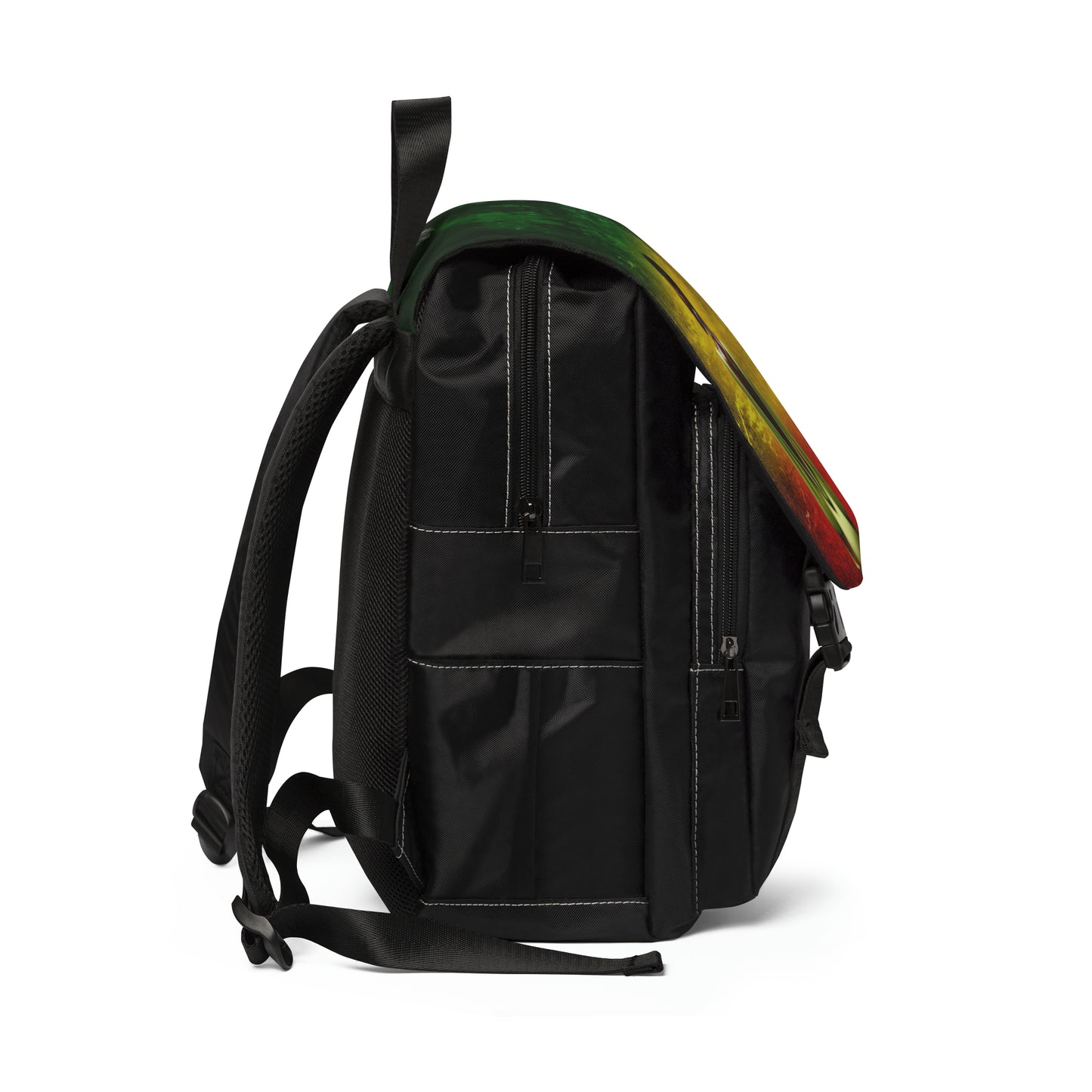 Forest Casual Shoulder Backpack