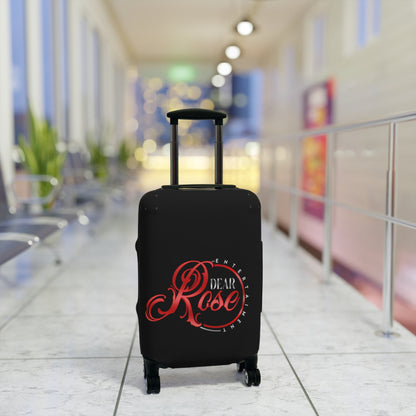 Dear Rose Luggage Cover