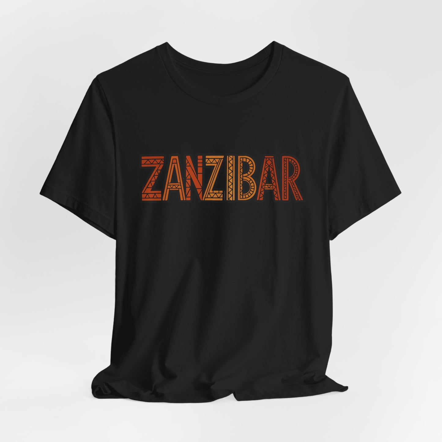 Drift Away: Zanzibar Serenity V2 T-Shirt